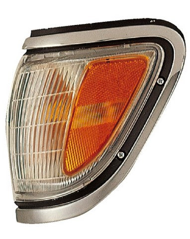Cornering Light Assembly Pacific Auto Company P8423
