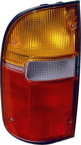 Tail Light Pacific Auto Company P8435E