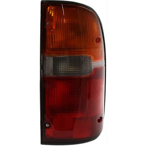 Tail Light Assembly Pacific Auto Company P8437