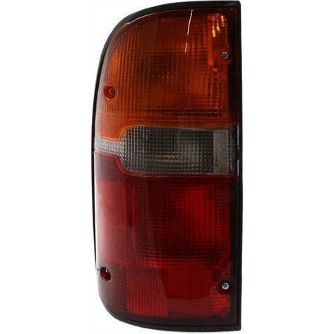 Tail Light Assembly Pacific Auto Company P8438
