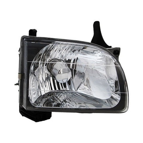 Headlight Assembly Pacific Auto Company P84415