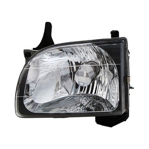Headlight Assembly Pacific Auto Company P84416