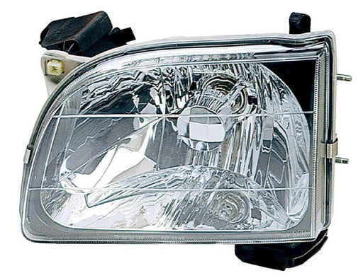 Headlight Assembly Pacific Auto Company P84424