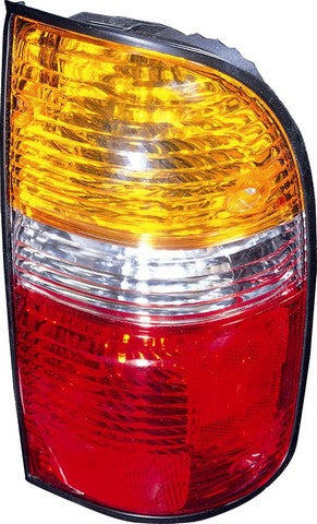 Tail Light Pacific Auto Company P84465