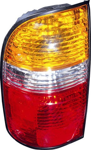 Tail Light Pacific Auto Company P84466