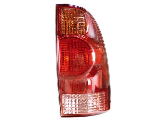 Tail Light Assembly Pacific Auto Company P84586