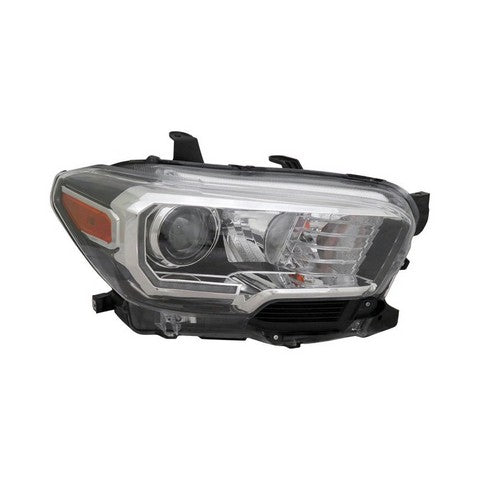 Headlight Assembly Pacific Auto Company P84663