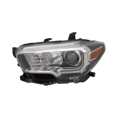 Headlight Assembly Pacific Auto Company P84664