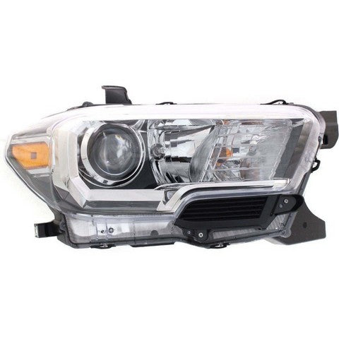 Headlight Assembly Pacific Auto Company P84687