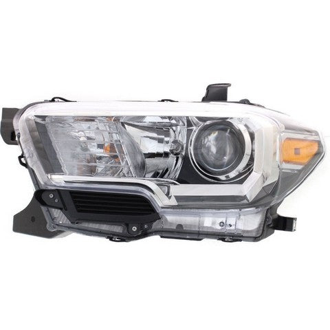 Headlight Assembly Pacific Auto Company P84688