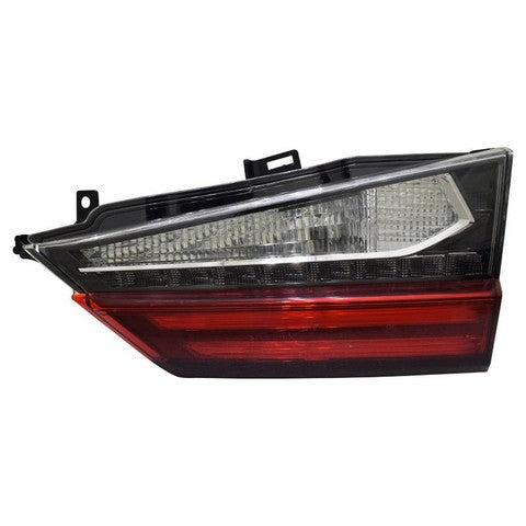 Tail Light Assembly Pacific Auto Company P84689