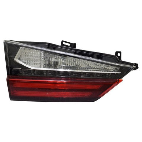 Tail Light Assembly Pacific Auto Company P84690