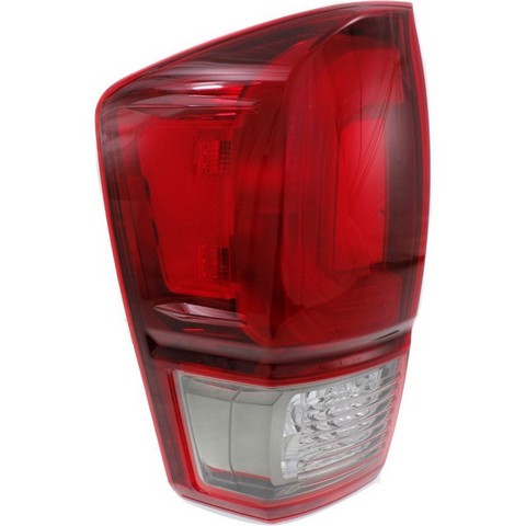 Tail Light Assembly Pacific Auto Company P84694