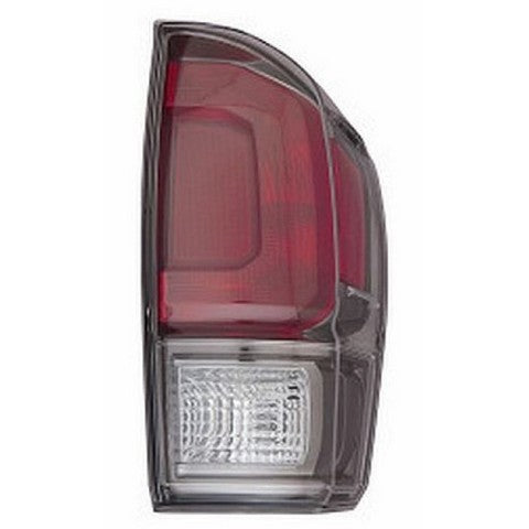 Tail Light Assembly Pacific Auto Company P84695