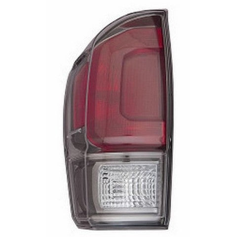 Tail Light Assembly Pacific Auto Company P84696