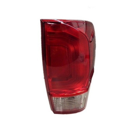 Tail Light Assembly Pacific Auto Company P84697