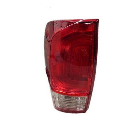 Tail Light Assembly Pacific Auto Company P84698