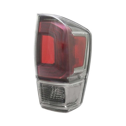 Tail Light Assembly Pacific Auto Company P84699