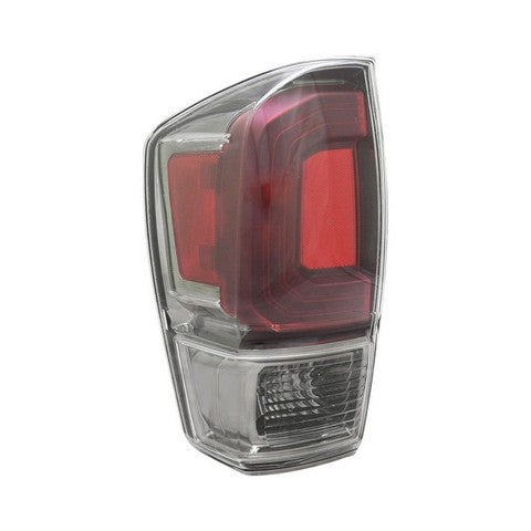 Tail Light Assembly Pacific Auto Company P84700