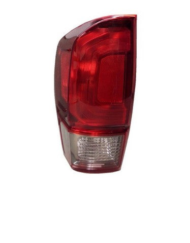 Tail Light Assembly Pacific Auto Company P84702