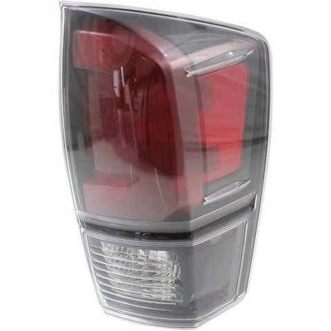 Tail Light Assembly Pacific Auto Company P84703