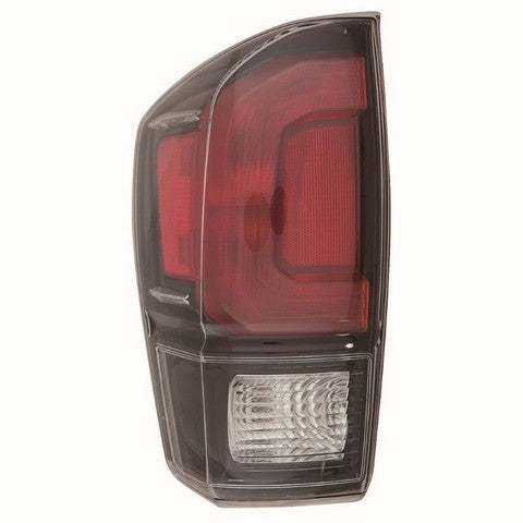 Tail Light Assembly Pacific Auto Company P84704