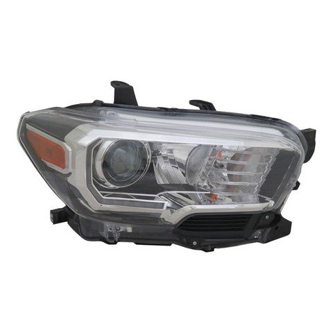 Headlight Assembly Pacific Auto Company P84705