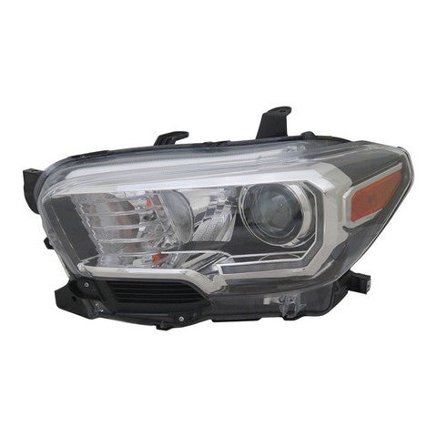 Headlight Assembly Pacific Auto Company P84706