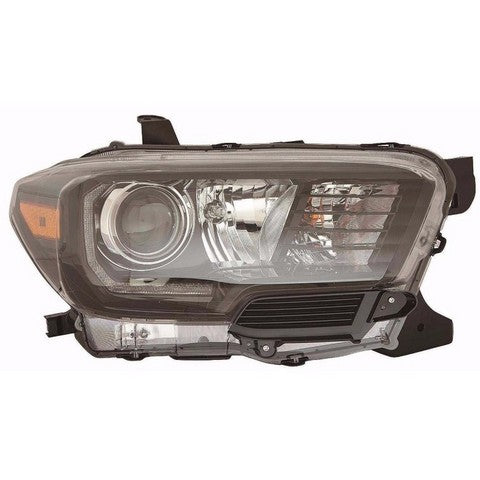 Headlight Assembly Pacific Auto Company P84707