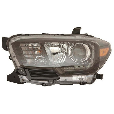 Headlight Assembly Pacific Auto Company P84708