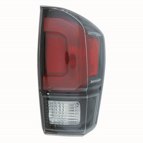 Tail Light Assembly Pacific Auto Company P84709