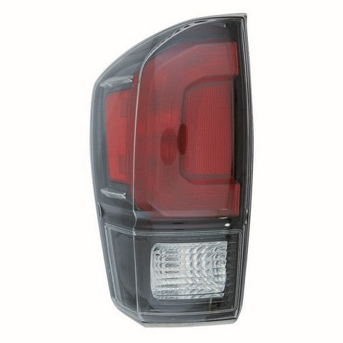 Tail Light Assembly Pacific Auto Company P84710
