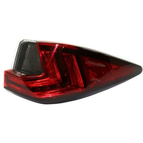 Tail Light Assembly Pacific Auto Company P84729