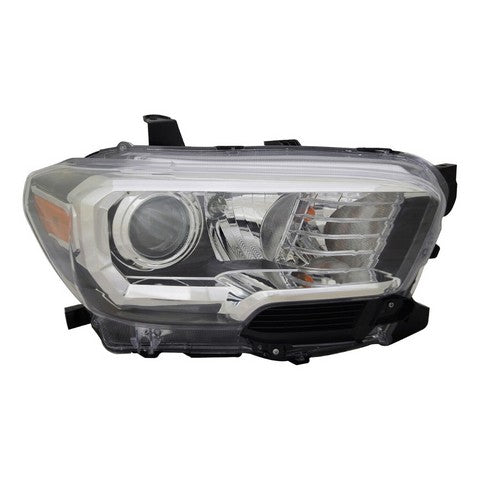 Headlight Assembly Pacific Auto Company P84739