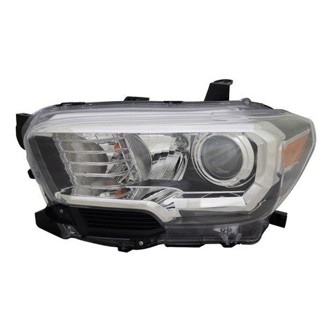 Headlight Assembly Pacific Auto Company P84740