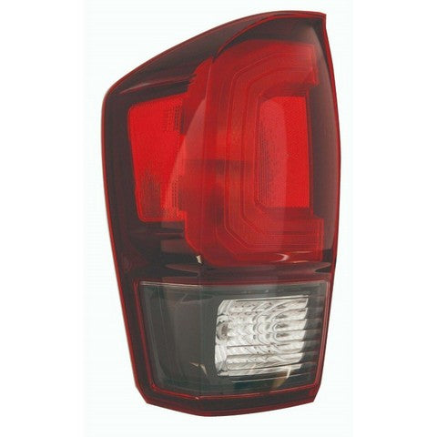 Tail Light Assembly Pacific Auto Company P84742