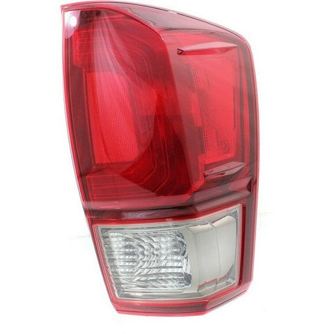 Tail Light Assembly Pacific Auto Company P84745