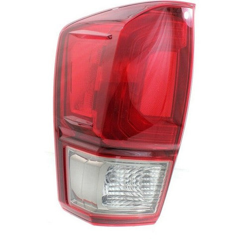 Tail Light Assembly Pacific Auto Company P84746