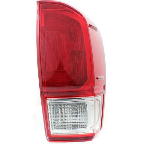 Tail Light Assembly Pacific Auto Company P84747