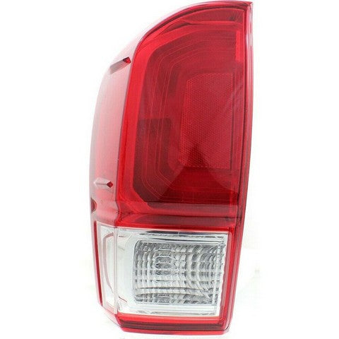 Tail Light Assembly Pacific Auto Company P84748