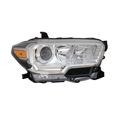 Headlight Assembly Pacific Auto Company P84751