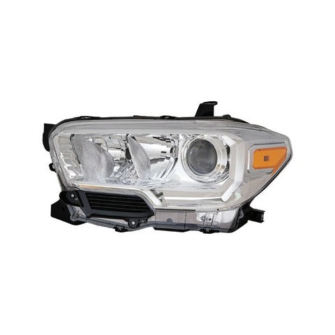 Headlight Assembly Pacific Auto Company P84754