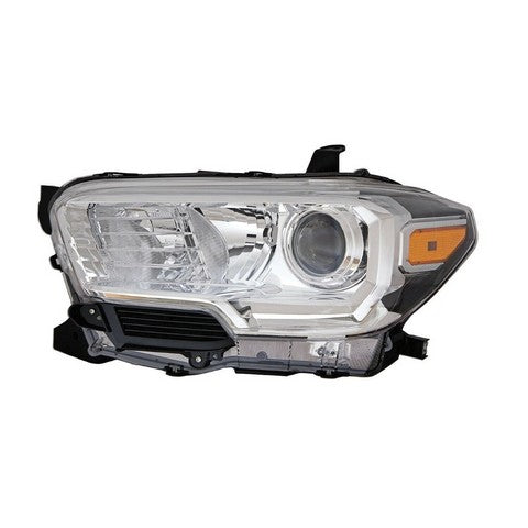 Headlight Assembly Pacific Auto Company P84756
