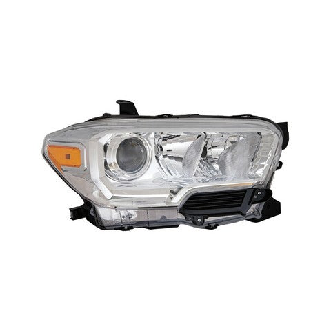 Headlight Assembly Pacific Auto Company P84757