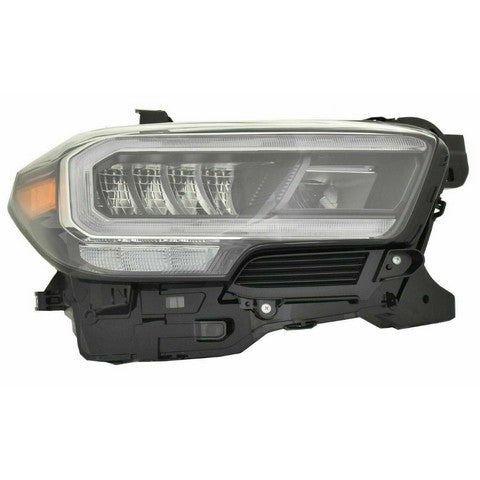 Headlight Assembly Pacific Auto Company P84769