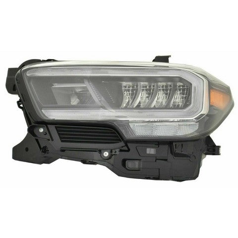 Headlight Assembly Pacific Auto Company P84770