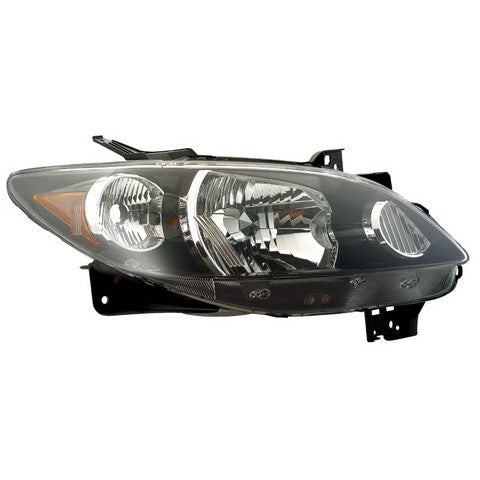 Headlight Assembly Pacific Auto Company P84991