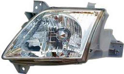 Headlight Assembly Pacific Auto Company P85000