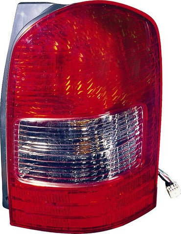Tail Light Pacific Auto Company P85045