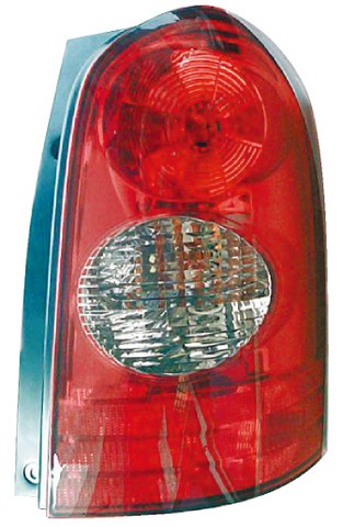 Tail Light Pacific Auto Company P85047